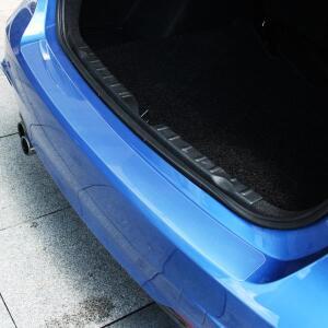 인피니티 FX 시리즈 Q QX 쿠페 EX37 EX25 JX35 G M 클래스 용 호환 투명 자동차 차량용 호환 후면 범퍼 엣