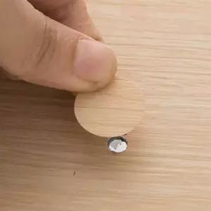 [하프클럽/셀러허브]못자국가리기 월패치 구멍막기 스티커 54P