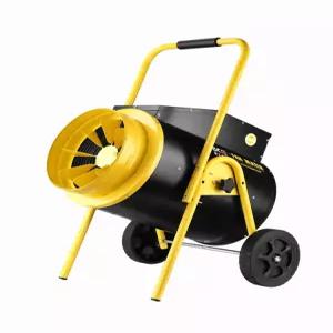 공업용 열풍기 화장실 핫 가열 난방기 온풍기 소형 송전 히터 농업용