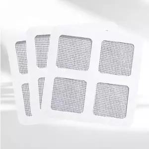 [하프클럽/셀러허브]물구멍방충망 테이프 시공 부분보수 스티커 사각