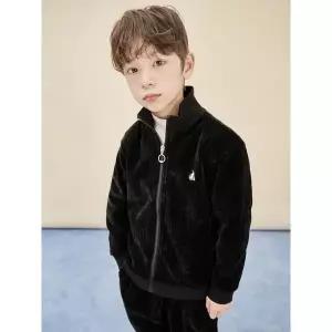 (백화점상품) 빈폴키즈 상하세트 아동후드세트 남아 키즈셋업 실내복세트 트레이닝복