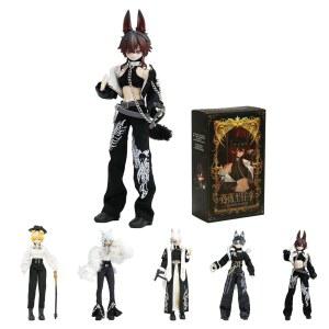 색페로 BJD 인형 블라인드 박스 1/8 9