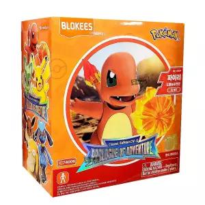 포켓몬스터 블로키 파이리 S No0004 클래식 프라모델 피규어