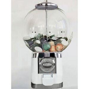 커피캡슐 뽑기 집들이 보관 자판기 머신 랜덤 디저트 디스펜서 돌리기 가챠