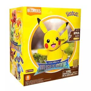포켓몬스터 블로키 피카츄 S No0025 클래식 프라모델 피규어