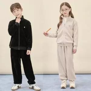 (백화점상품) 빈폴키즈 상하세트 여아 트레이닝복 아동복신상 조카선물세트 아동운동복