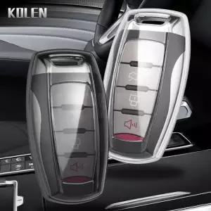 호환  TPU 자동차 키 원격 케이스 커버 셸 Fob 만리 장성 Haval Jolion 2022 H6 H7 H4 H9 F5 F7 F7X F7H H2