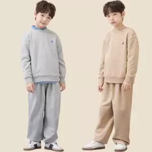 (백화점상품) 빈폴키즈 상하세트 면상하세트 키즈데일리룩 여아 유치원활동복 아동복신상