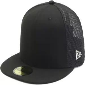 NEW ERA 뉴에라 메쉬모자 59FIFTY 트러커 무지 야구모자 14525157