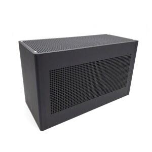 ACAT X1S 알루미늄 가공 A4 CNC SFX ITX 전용 미니 케이스