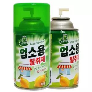 청개구리 업소용 탈취제 1+1 화장실 업소용 방향제