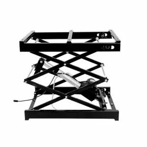 소형전동리프트테이블 이동식 리프팅 장치 기본형 유압식 승강