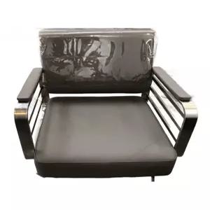 미용실 의자 비닐커버 헤어샵 방수 오염방지 E 40x5x20cm 스타일 표준 공식 구성