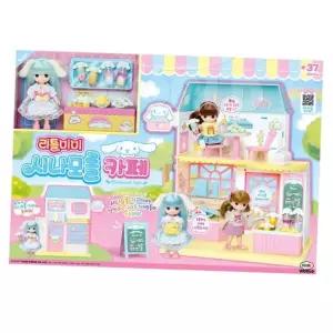 앨범 리틀미미 시나모롤 카페 취미