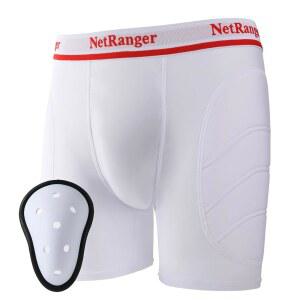 SUAVEZILLA 청소년 남아용 패딩 슬라이딩 반바지 야구 압박 포함 스포츠 소프트볼 보호 속옷 컵 축구