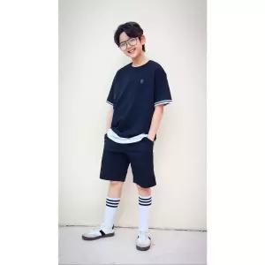 (백화점출고) 블랙야크키즈 상하세트 키즈츄리닝 트레이닝세트 맨투맨상하세트 아동후드세트 아동상하복