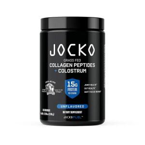 초유 u2013 15g 가수분해 콜라겐 + 2g 장 , 지지 및 면역 방어를 위한 이중 작용을 포함한 파우더 (30인분)