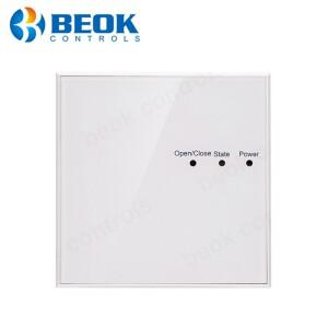 BOT-X306 및 BOT306RF-WIFI용 Beok 가스 보일러 온도 조절기 무선 수신기 또는 BOT-R6R7R15506XR3XR8X용