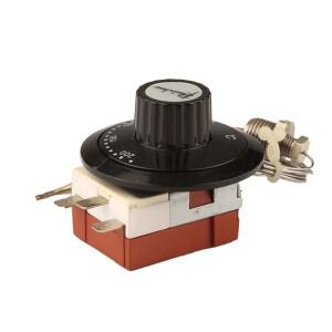 TS-200SB-C 레인보우 3Pin 온도 조절 스위치 손잡이 50-200 섭씨 액체 확장 식 보일러 NC