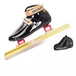 쇼트트랙 입문 선수용 스케이트화 카본 스케이팅 부츠 스피드