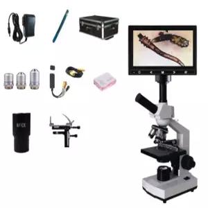 두피 미용실 확대경 현미경 진단기 모발 피부 검사기