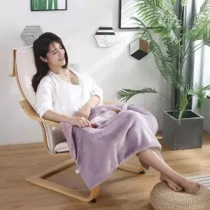 전기 이불 다용도 담요 차박 cm x80 발열 캠핑 온열 USB