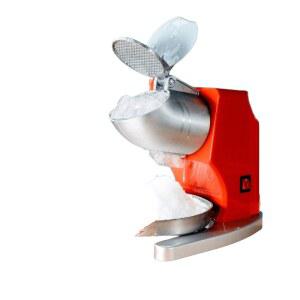 얼음 분쇄기 간식 스무디 아이스크러셔 실버 슬러쉬기계 간얼음 우유빙수 아이스