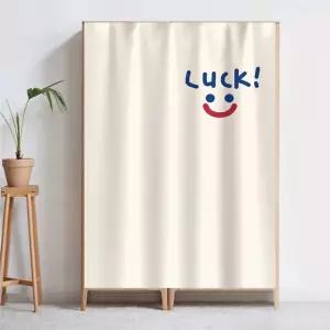 주방 가림막 커튼 바란스 북유럽 커튼 창문 가리개 욕실