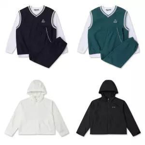 (백화점출고) 블랙야크키즈 상하세트 키즈셋업 아동복신상 초등학생활동복 트레이닝세트 편한아동복