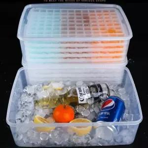 하이볼 위스키 각얼음 대용량 1층 얼음틀 공얼음 트레이