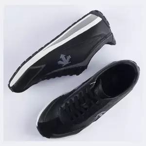 [하프클럽/데상트]데상트 크론 레이서 스니커즈 SP123LCR18 BLK