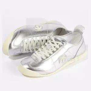 [하프클럽/데상트]데상트 크론 오지리널 슬림 스니커즈 SP123LSN18 SLV