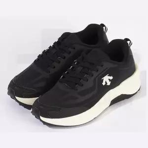 [하프클럽/데상트]데상트 퓨텍트 스니커즈 SP123LCR34 BLK