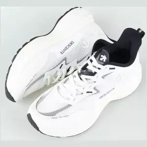 [하프클럽/데상트]데상트 컴포터리 하이브리드 스니커즈 SP123LCR32 WHT