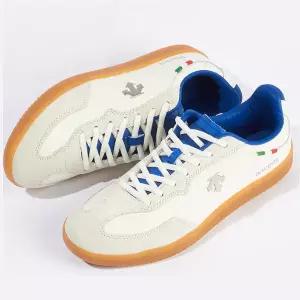 [하프클럽/데상트]데상트 엣지 코트 프리미엄 스니커즈 SP123LSN24 CRM