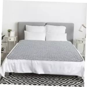 매트 일월 블로썸 카본매트 애쉬그레이 더블 140x180