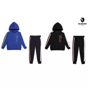 (백화점출고) 블랙야크키즈 상하세트 트레이닝세트 유치원활동복 초등학생활동복 키즈셋업 편한아동복