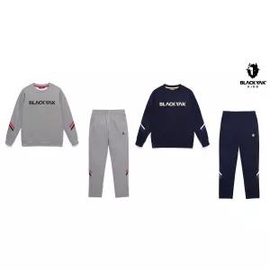 (백화점출고) 블랙야크키즈 상하세트 아동운동복 등원룩 아동상하복 남아 편한아동복