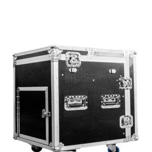 음향장비 보관 랙 케이스 교회 알루미늄 수납장 앰프