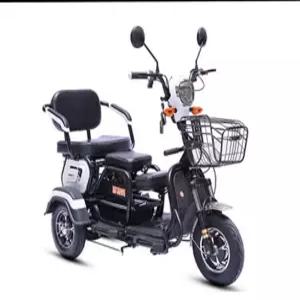 전기 트라이크 어르신용 전동차 입문용 ATV 다인승