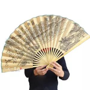 초대형 인테리어 2m 큰부채 소품 술집 이자카야 장식