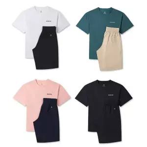 (백화점출고) 블랙야크키즈 상하세트 긴팔상하세트 맨투맨상하세트 면상하세트 유치원활동복 아동복세트