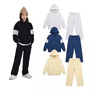 (백화점출고) 블랙야크키즈 상하세트 유아상하세트 봄상하세트 아동복세트 아동후드세트 아동운동복