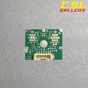 메르세데스 벤츠 GLB X247 DRL LED 주간 주행 등 보드 라이트 터닝 모듈 OEM 화이트 2019-2022 교체