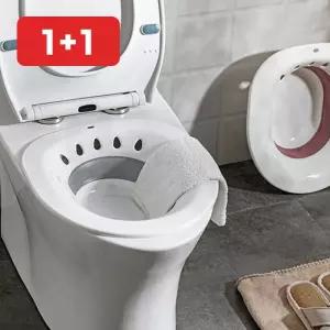 좌욕기 접이식 변기 임산부 산모 회음부 세척 좌욕 가정