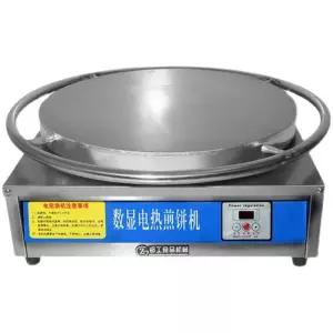 크레페 기계 회전식 메이커 팬케이크 크레이프 머신