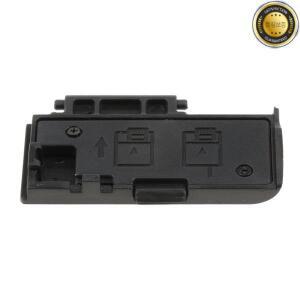 Canon EOS 650D 700D T5i 배터리 보호기 커버 뒷문 뚜껑 방진 홀더용 1개