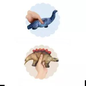 공룡인형 남자 아이 완구 선물 실사 헝겊 공룡 탐험 인형 20종