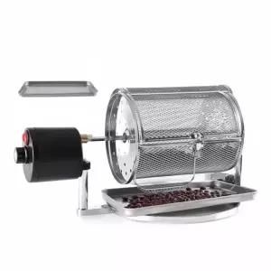가정용자동커피로스팅기 회전 전기 기계 조리 볶는 장치 원두