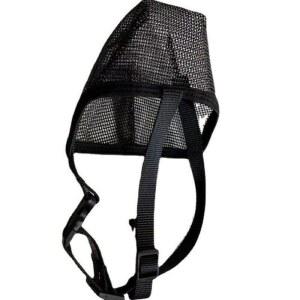 반려견 입마개 대형견 방지 금모형 커키 조절 개폐기 호출 마스크 대형 단두종 진돗개